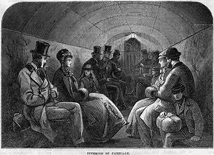 Tower Subway: London's First Tube Line?
