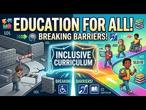 Architecting Inclusion The Three Pillars of Curriculum Design
