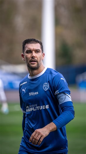 L’expérience du 𝒄𝒂𝒑𝒊 ! 🔥🫡 #TeamESTAC 🔵⚪️ | ESTAC Troyes