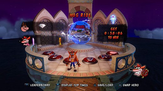 Ultimate Guide to Relics in the Crash Bandicoot N. Sane Trilogy