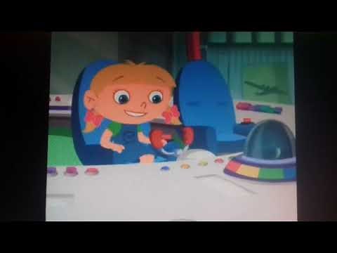 Little Einsteins Annie's Pat Pat Blast off Part 1 Multilanguage