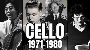 The golden era of cello heroes you should know