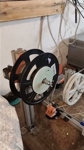 Big Filament Extruder Upgrade | First Successful Filament Test Results | NawazTech