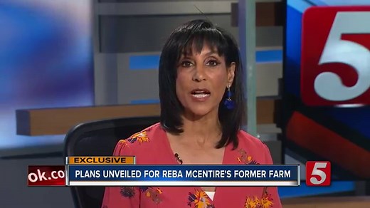 Reba McEntire's Former Home Is Now A Tennessee Bed & Breakfast