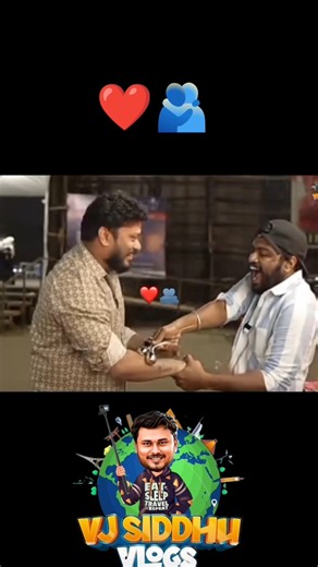 VJ Siddhu Fun 😂🔥 | Ultimate Comedy & Vibes#VJSiddhu #SiddhuFun #ComedyTamil #FunnyMoments #harshath