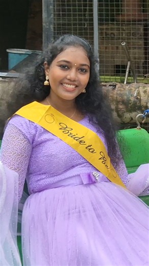 bride to be ft.Anchu #bridetobe