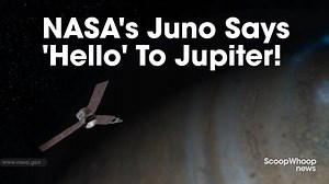 Juno is the first spacecraft to travel this far only on solar power! | Jist