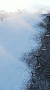 117K views · 1.6K reactions | Snowmaking continues on December 1st, 2024. Below-freezing temperatures, dry air, and clear skies are all necessary for successful snowmaking. Get excited, winter is on its way! | Perfect North Slopes | Facebook