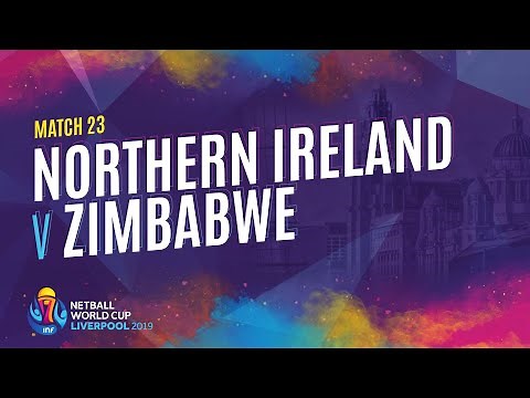 Northern Ireland v Zimbabwe | Match 23 | NWC2019