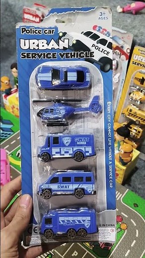 Kendaraan Polisi Kota 😎🚓 Urban Law Team ‪@SahabatCeriaaa‬