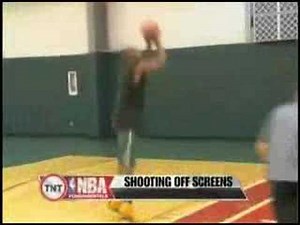 Ray Allen - NBA Fundamentals of Shooting