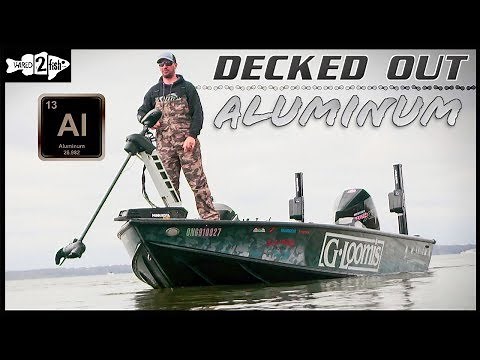 Aluminum Bass Boat Machine: Gussy’s Full 2020 Setup