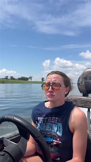 first day of summer got me like #bassfishing #summer2025