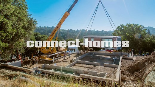Connect Homes — C8.3 + C2.1 — Orinda Installation