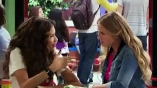 KC Undercover S01E02 - My Sister from Another Mother    Board