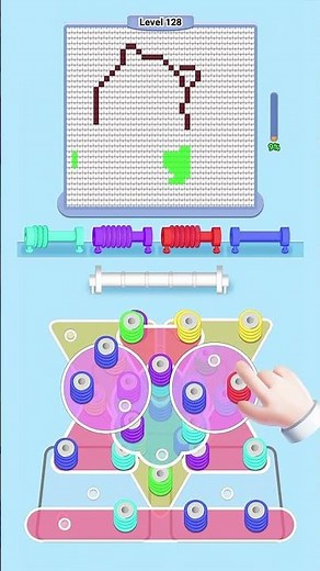 Wool Mania - Sort Puzzle 3D - N5