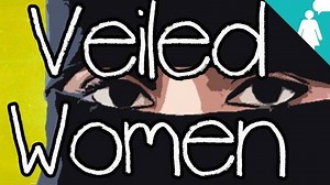 538 reactions · 260 shares | According to Western pop culture, there are only two types of Arab women: sexy harem girls and veiled victims. And what do those images have in common? An historic legacy of incentivizing warfare, occupation and bigotry. | Stuff Mom Never Told You | Facebook