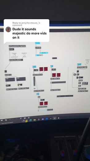 Interactive Sound Design with MaxMSP & VCV Rack | Creating Psytrance