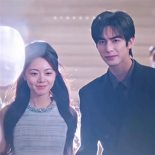 when the queen can’t accept her king being treated badly 👸🏻🤴🏻 #fyp #fypツ #cdrama #shineonme #iqiyi