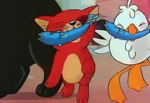 Lucky and Zorba Movie (1998)