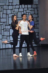 Hampton's production of 'Monty Python's Spamalot' sure to entertain audiences