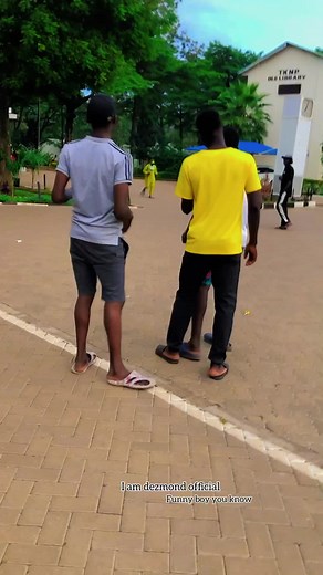 I AM DEZMOND on TikTok