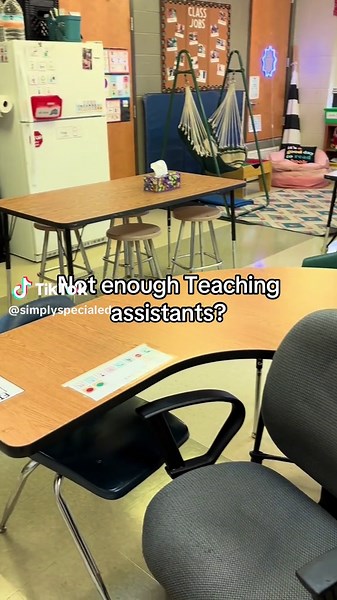 Effective Strategies for Paraprofessional Support