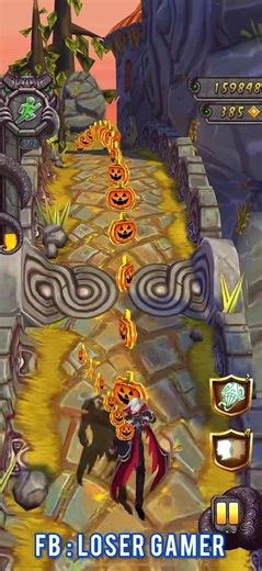 1.2K views · 4 comments | Temple Run 2 Gameplay S4/2025 Level 1 (Android & ios ) #gameplay #android #level #shorts #ios #reels #mobilegames #temple #games #gamezone | LoserGamer | Facebook