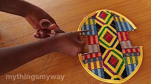 DIY utility pouch making at home // very easy way to make purse | My Things My Way