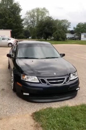 Sweden’s Turbocharged Underdog: Saab 9-3 Aero