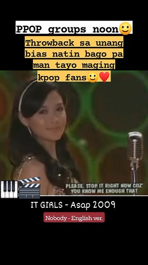 168K views · 2.5K reactions | Best era of ASAP #itgirls #asap2009 #throwback #ShainaMagdayao #MajaSalvador #BeaAlonzo #AnneCurtis #iyaabellana #Nobody #cover #fypシ゚ #everyoneシ゚ #highlightsシ゚ #follower | Gladies BG | Facebook