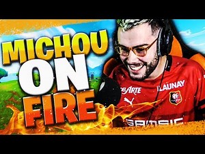 MICHOU EST SOUS-COTÉ.