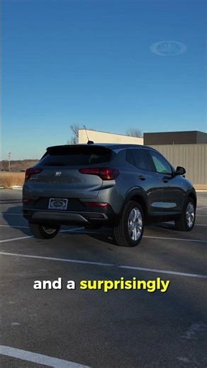 2026 Buick Encore GX — Small SUV, Big Style! | CABLE DAHMER