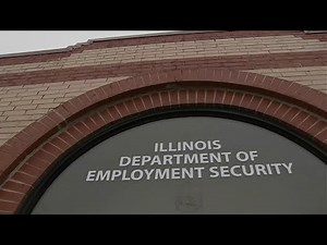 IDES issues reported for extended Illinois unemployment benefits | ABC7 Chicago