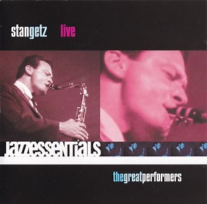 Stan Getz - Live