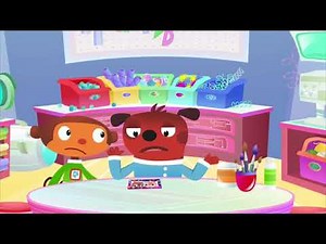 Astroblast! Building The Perfect Present Clip