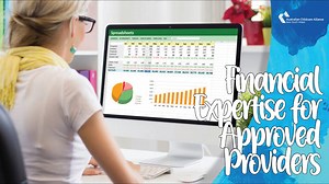 Quickies - Financial Expertise for Approved Providers (10 Feb 2023)