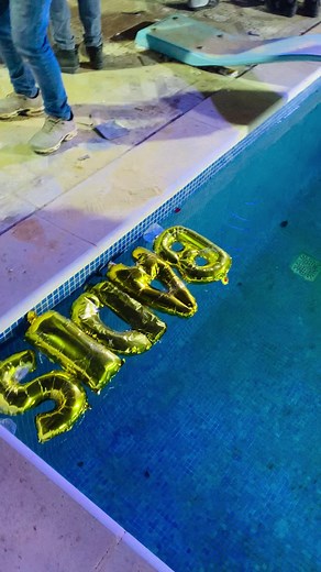 Nighttime Pool Party Highlights and Fun Activities