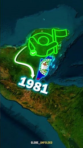 Why Belize Doesn’t Fit in Central America