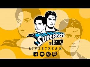 Superboy: The Legacy Episode #13 - The Best Episodes of Season Two
