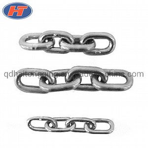 [Hot Item] Stainless Steel 304/316 Link Chain (Short /Long /Medium Link Chain)