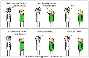 [Image - 112601] | Needs More Cowbell