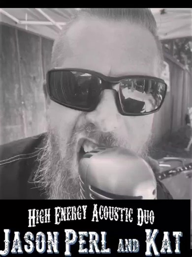 Jason Perl an Kat Jasonperlmusic.com for booking info #fyp #artistbooking #booknow❤️❤️ #booknow📱📲 #bookband