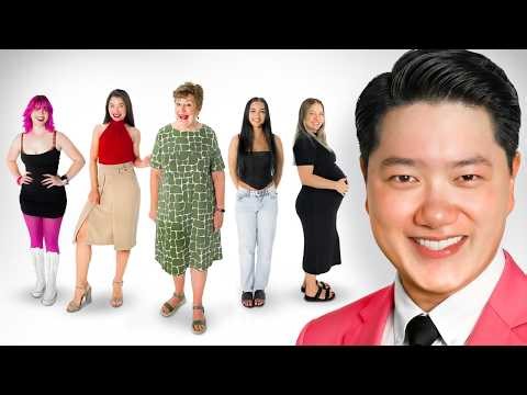 20 WOMEN VS ALAN | Money or Love Edition
