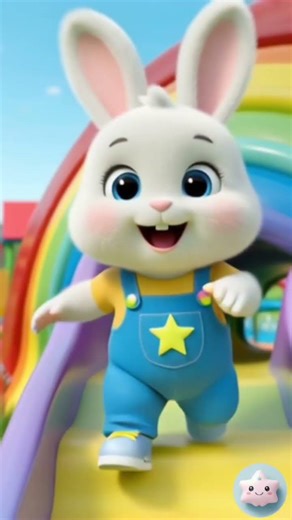 🐰 Little Bunny – Tip Tap Tu!