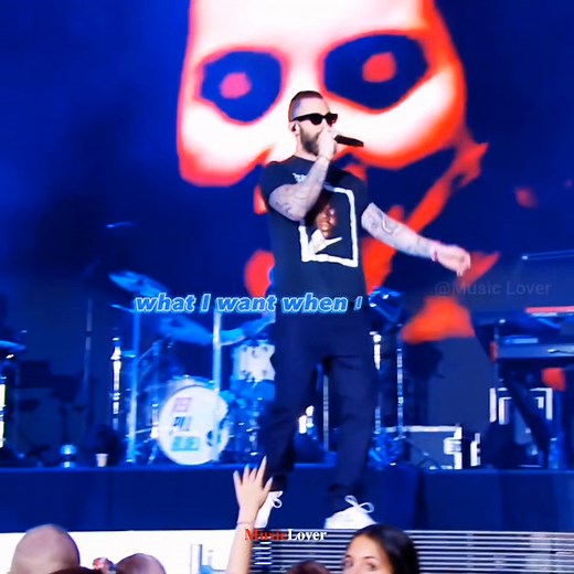 Maroon 5 - Girls like you ✨💖 | 𝗠𝘂𝘀𝗶𝗰 𝗟𝗼𝘃𝗲𝗿