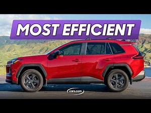 The 2026 Toyota RAV4 Is Good to Drive and Gets Great MPG: Review