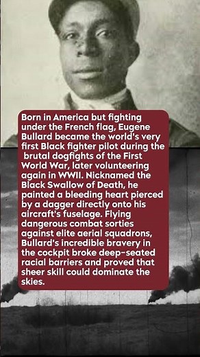 The Black Swallow of Death — The First Black Fight