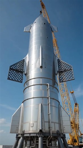 🚀 Time Lapse: Building a SpaceX Rocket from Raw Materials | Amazing Miniature Build #shortsviral