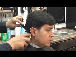 Arizona Barber Examination Part 1 The Taper Cut